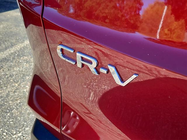 new 2025 Honda CR-V car