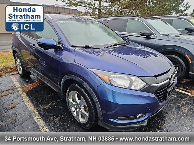 used 2016 Honda HR-V car, priced at $16,987