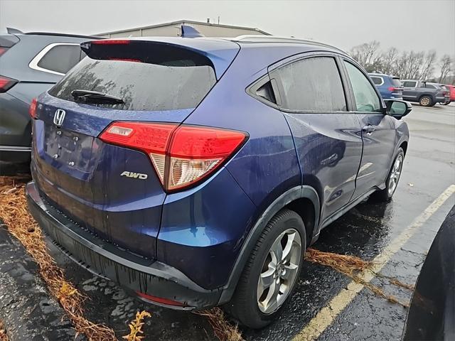 used 2016 Honda HR-V car, priced at $15,987