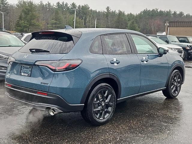 new 2025 Honda HR-V car, priced at $30,505