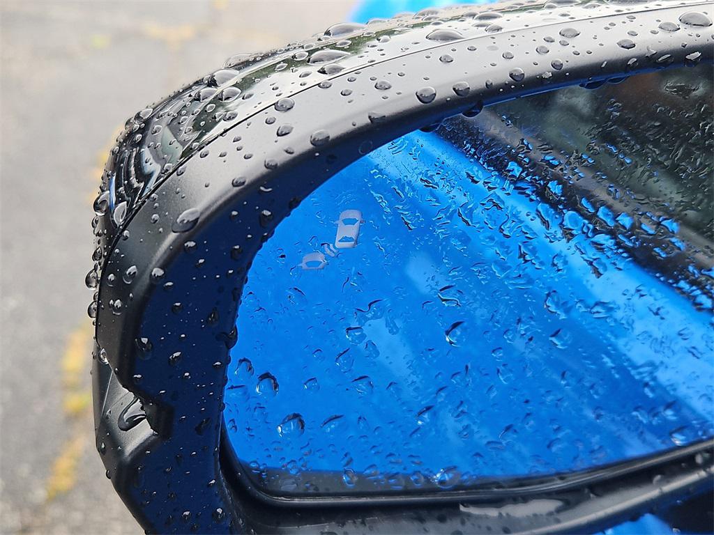 new 2026 Honda HR-V car, priced at $31,350