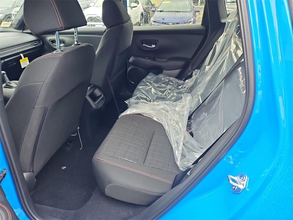 new 2026 Honda HR-V car, priced at $31,350