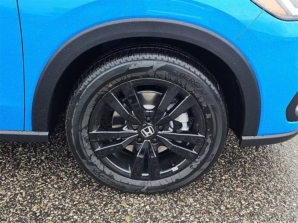 new 2026 Honda HR-V car, priced at $31,350