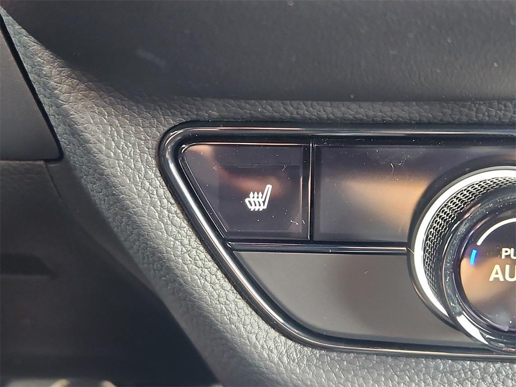 new 2026 Honda HR-V car, priced at $31,350