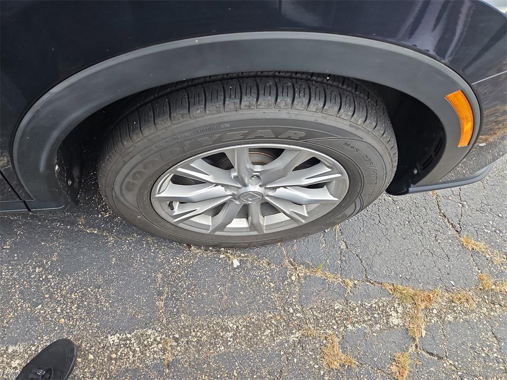 used 2023 Honda CR-V car