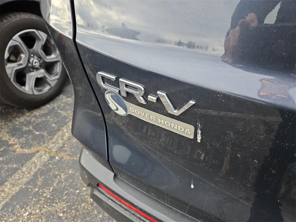 used 2023 Honda CR-V car