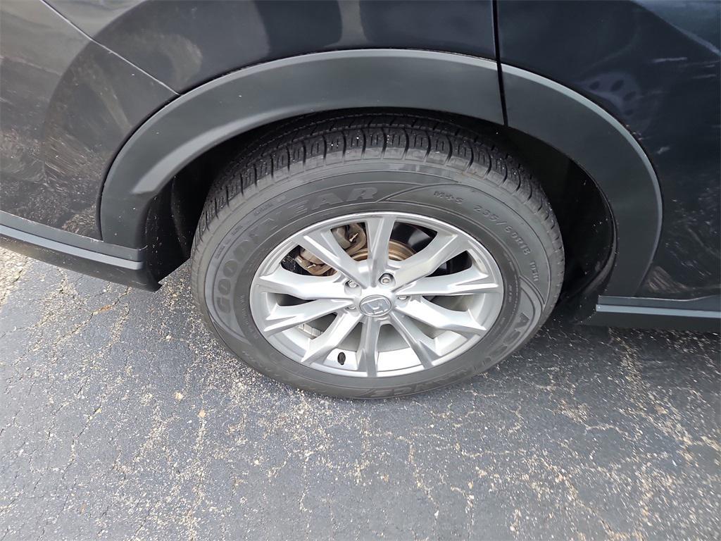 used 2023 Honda CR-V car