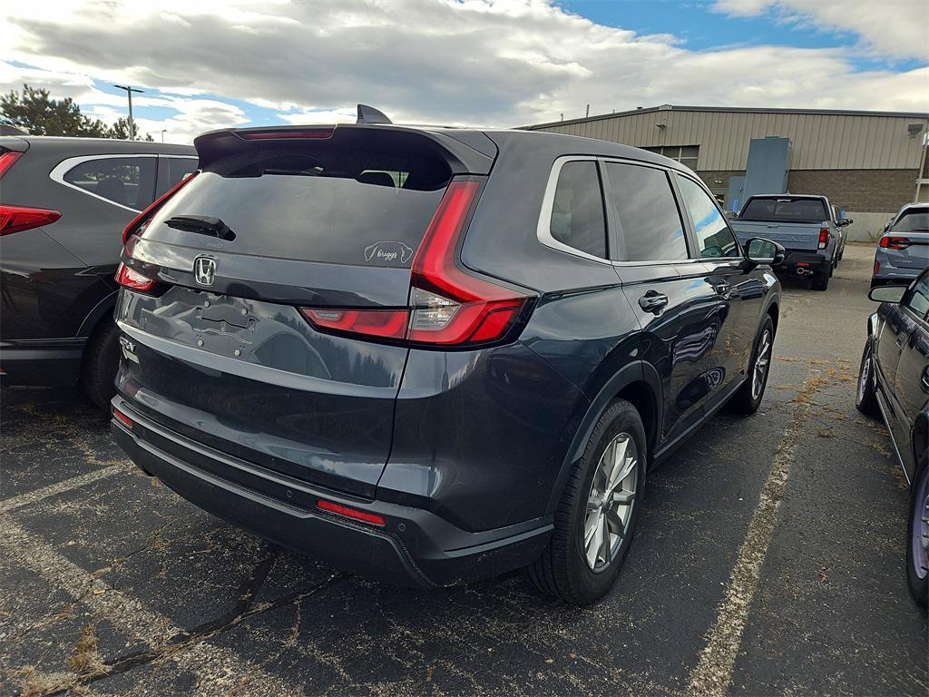 used 2023 Honda CR-V car