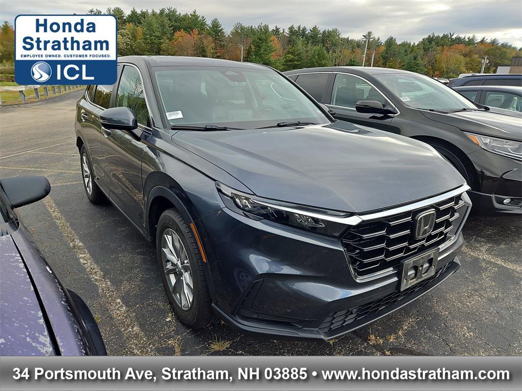 used 2023 Honda CR-V car