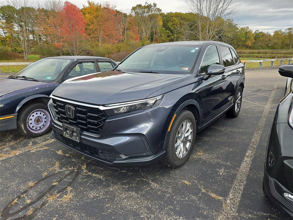 used 2023 Honda CR-V car