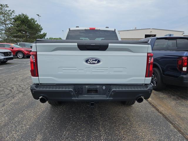 used 2024 Ford F-150 car, priced at $46,987