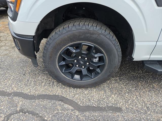 used 2024 Ford F-150 car, priced at $46,987