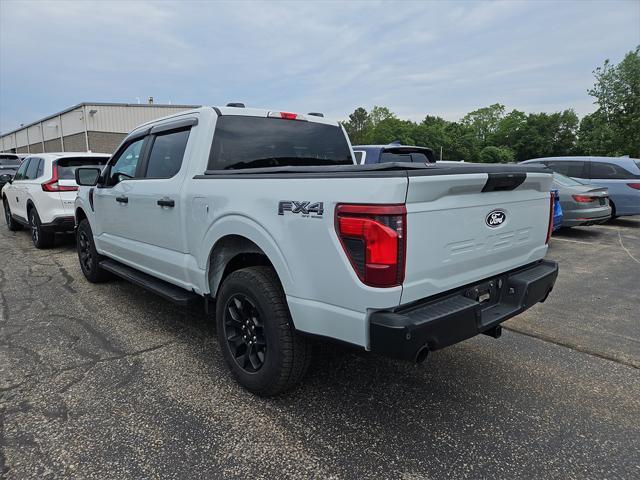 used 2024 Ford F-150 car, priced at $46,987