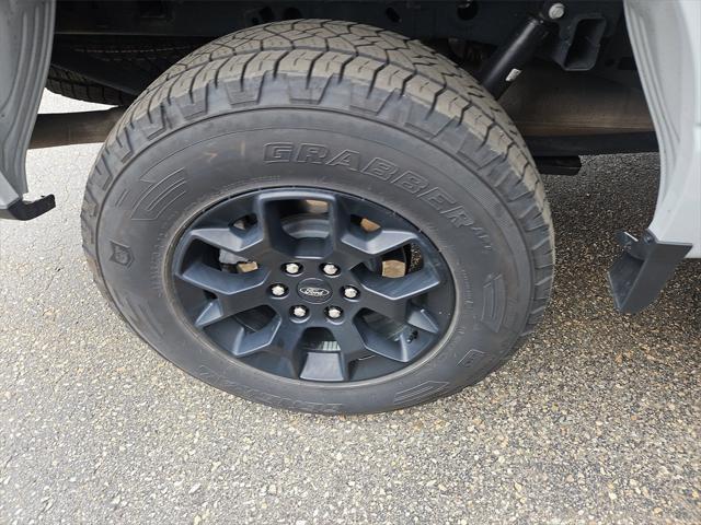 used 2024 Ford F-150 car, priced at $46,987
