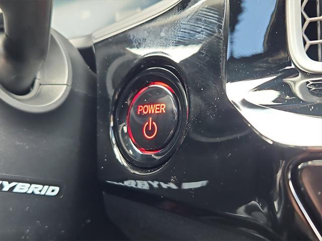 new 2025 Honda Civic Hybrid car, priced at $33,100