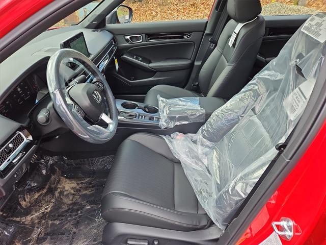 new 2025 Honda Civic Hybrid car, priced at $33,100
