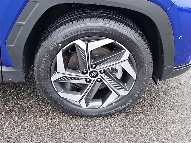 used 2024 Hyundai Tucson car, priced at $29,987