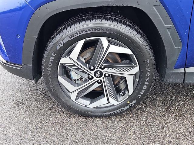 used 2024 Hyundai Tucson car, priced at $29,987