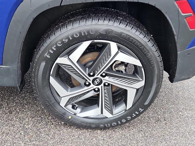 used 2024 Hyundai Tucson car, priced at $29,987