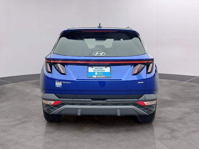 used 2024 Hyundai Tucson car, priced at $29,987