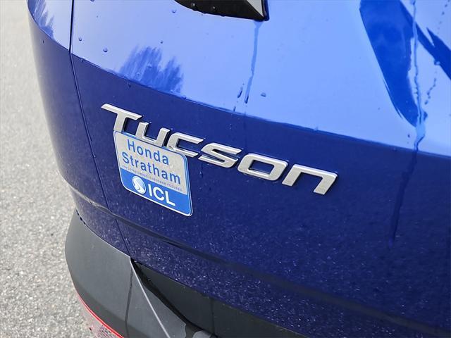used 2024 Hyundai Tucson car, priced at $29,987