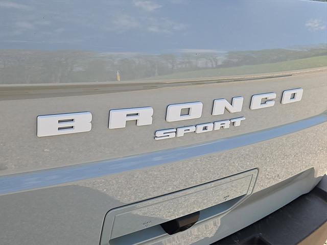 used 2023 Ford Bronco Sport car, priced at $28,987