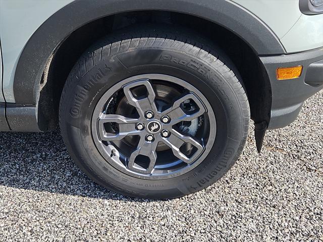 used 2023 Ford Bronco Sport car, priced at $27,987