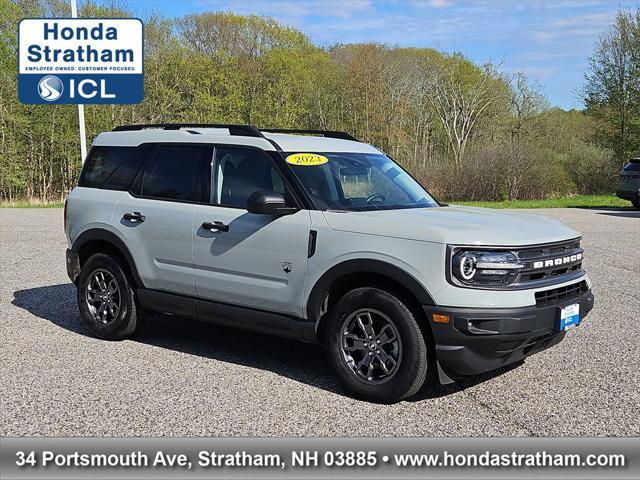 used 2023 Ford Bronco Sport car, priced at $28,987