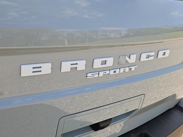 used 2023 Ford Bronco Sport car, priced at $27,987