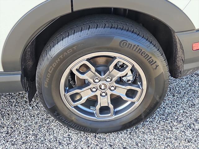 used 2023 Ford Bronco Sport car, priced at $27,987