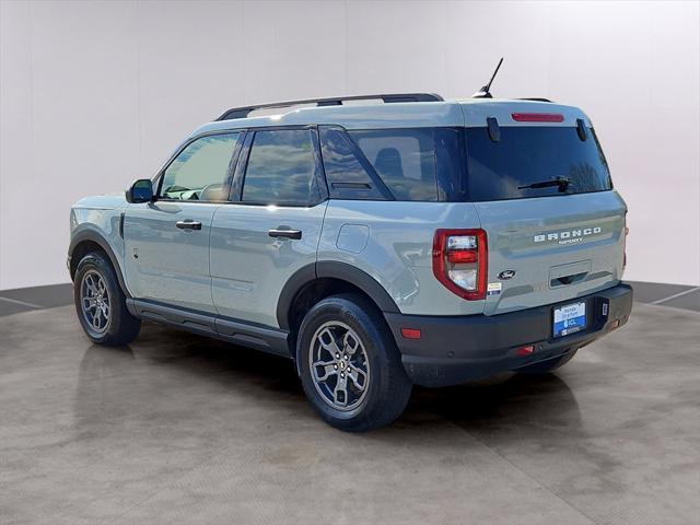used 2023 Ford Bronco Sport car, priced at $27,987