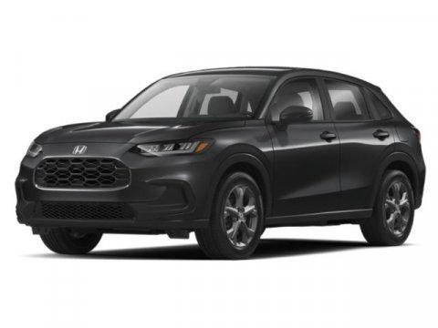 new 2026 Honda HR-V car, priced at $29,550