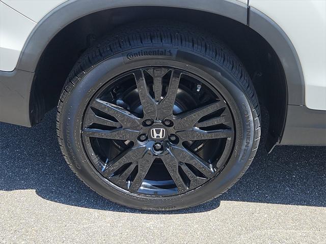 used 2021 Honda Pilot car, priced at $29,987