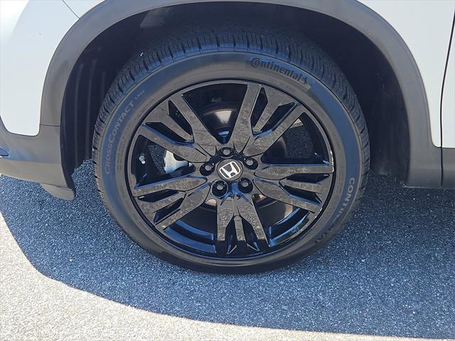 used 2021 Honda Pilot car, priced at $29,987