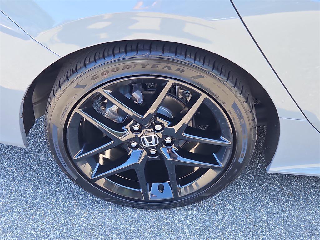 used 2024 Honda Civic car, priced at $24,987