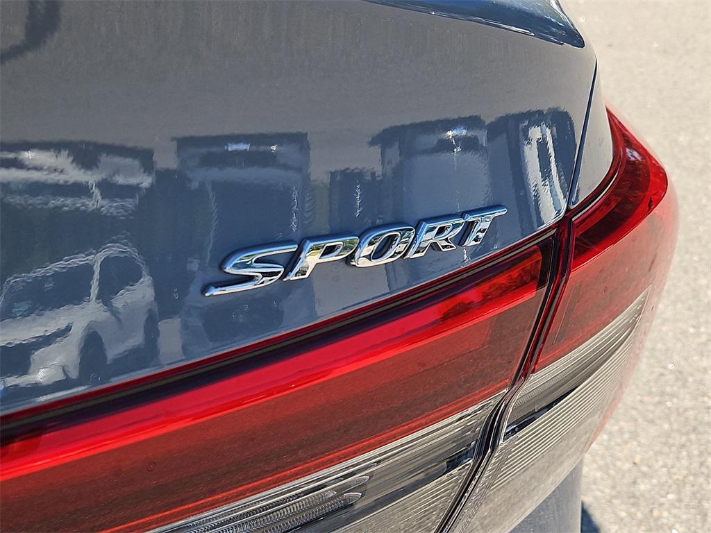 used 2024 Honda Civic car, priced at $24,987