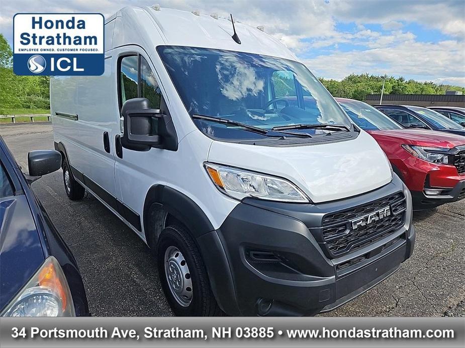 used 2023 Ram ProMaster 3500 car, priced at $45,987