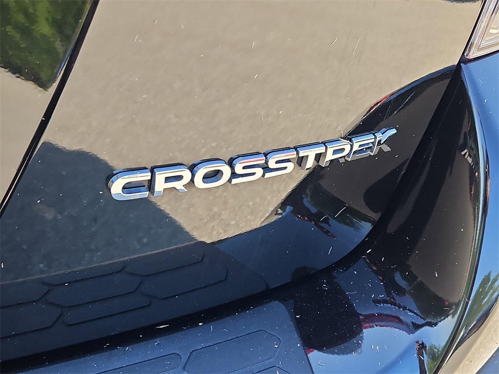 used 2023 Subaru Crosstrek car, priced at $27,987