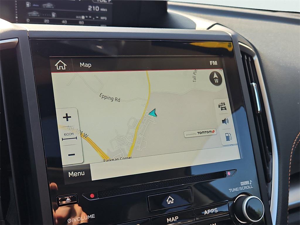 used 2023 Subaru Crosstrek car, priced at $27,987