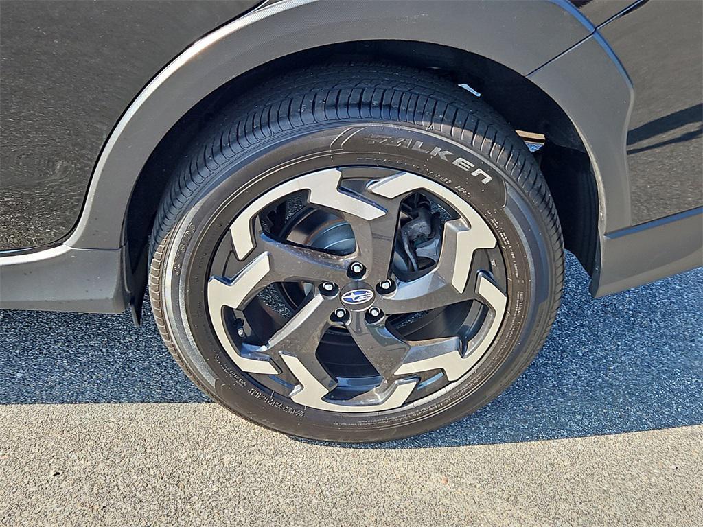 used 2023 Subaru Crosstrek car, priced at $27,987