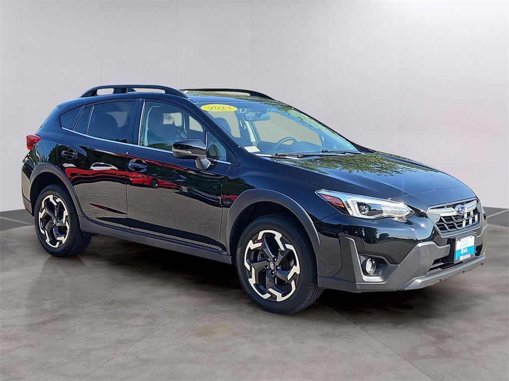 used 2023 Subaru Crosstrek car, priced at $27,987