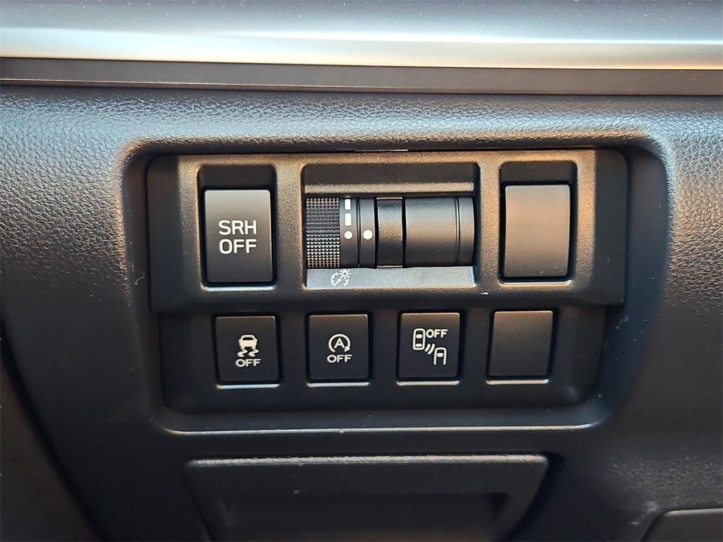 used 2023 Subaru Crosstrek car, priced at $27,987