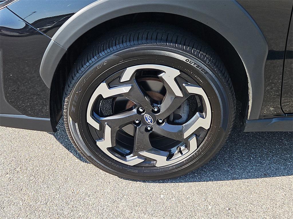 used 2023 Subaru Crosstrek car, priced at $27,987