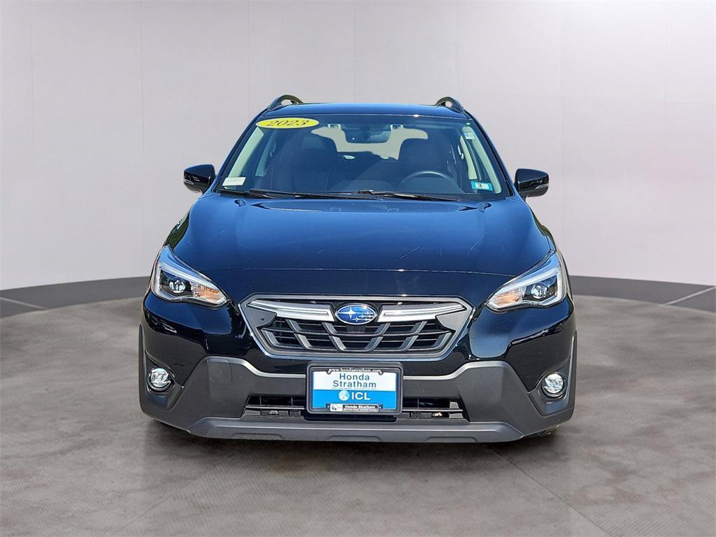 used 2023 Subaru Crosstrek car, priced at $27,987