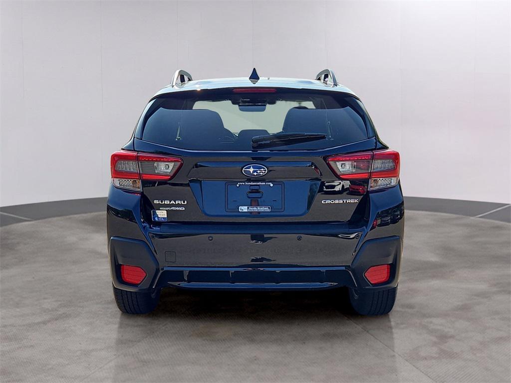 used 2023 Subaru Crosstrek car, priced at $27,987