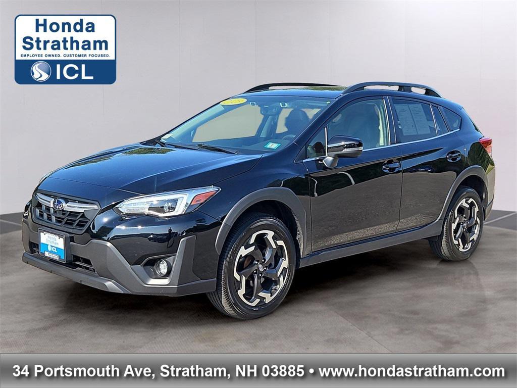 used 2023 Subaru Crosstrek car, priced at $27,987