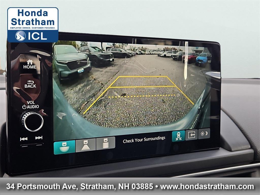 new 2025 Honda Pilot car, priced at $53,450