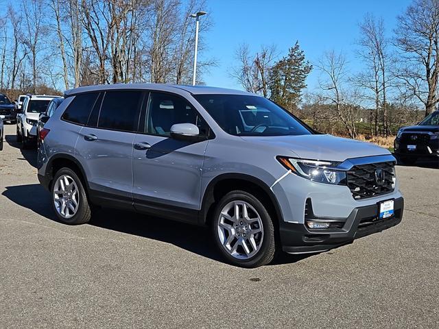 new 2025 Honda Passport car, priced at $44,250