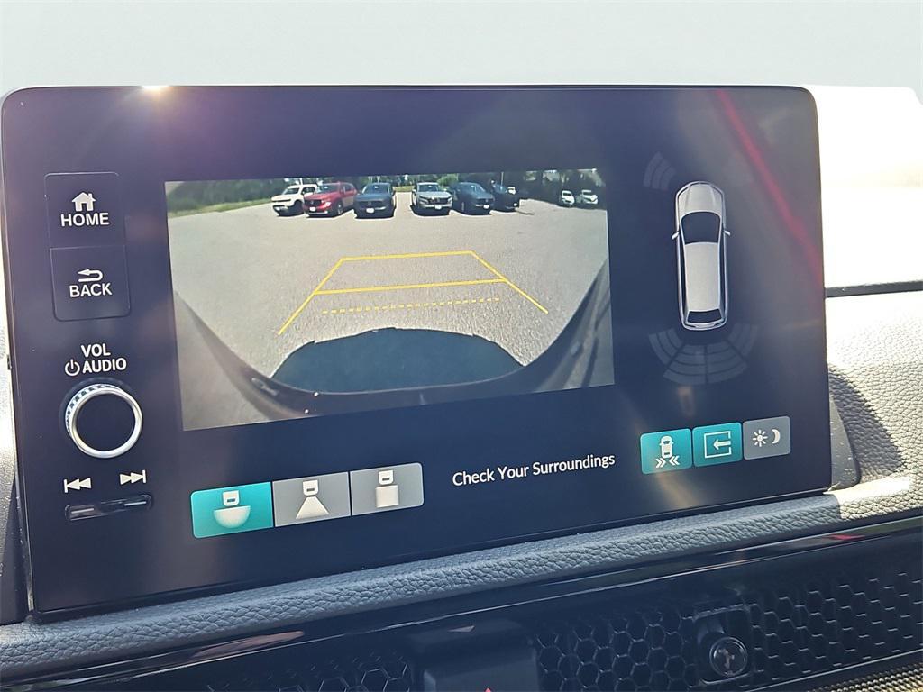 used 2023 Honda CR-V Hybrid car, priced at $34,987