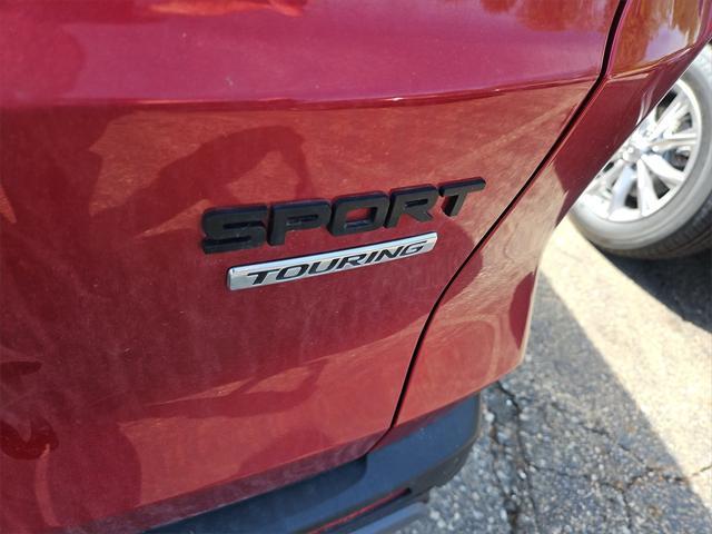 used 2023 Honda CR-V Hybrid car, priced at $35,487